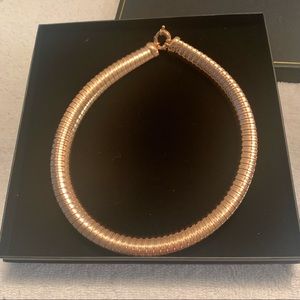 Chocker necklace cooper